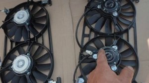 Выбор эл. вентилятора охлаждения для ГАЗель