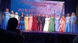 Концерт от вокально-сценического ансамбля Лель