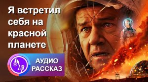Пять секунд на Марсе. Слушать рассказ онлайн