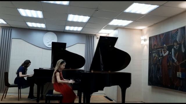 Отчётный Концерт ХО май 2021