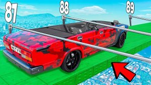 Как далеко проедет ЧИТ ТАЧКА ПРИОРА в ГТА 5 Моды? Узко низко в GTA 5! Обзор мода в GTA 5