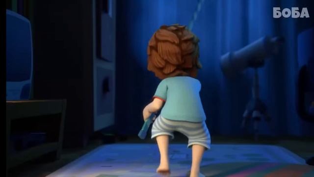 Фиксики муд демиватор ( Ночник) смотреть онлайн