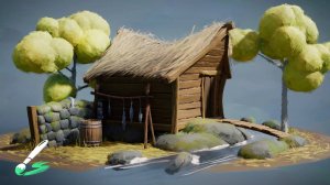 Blender Brushstroke Tools