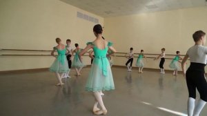 МГАХ. Шакон (хор. Гавликовского)