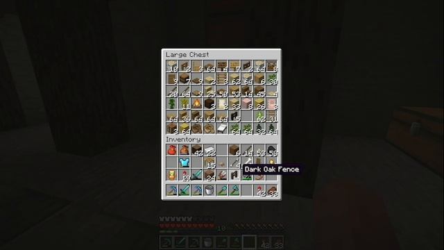 Relaxing Minecraft Gameplay — идеальный вечер в одиночестве с пиксельными облаками 🌤️🧍