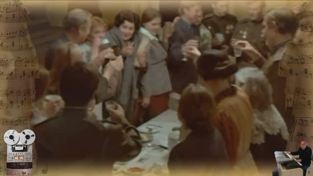 «Вечерняя застольная» 
Иосиф Кобзон & Григорий Лепс & Александр Розенбаум
