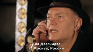 В землянке