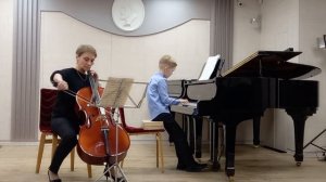 Р. Шуман "Первая утрата"