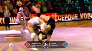 Гладиаторы