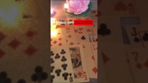 💭 Он молчит… но карты покажут, что внутри ♠️ Крестовый король: что у него в жизни сейчас? #таро