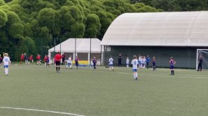 Армада (2014) vs Динамо-Север-2 (14), Первенство СПб 25, Лига Б, 21.06., 1 этап, 10 тур, 2 тайм, 0:1