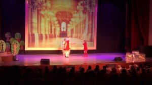 "Бременские музыканты" мюзикл Образцовой студии эстрадн. мастерства "Звезда удачи" Тихвин 20.06.25