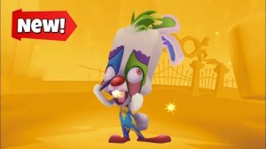 Zooba 2. 2 против 1. НЕ красиво. НУ заяц!