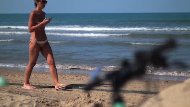АНАПА. МОРЕ. Пляж "СОФИЯ" — всего 1,87 км от центра! // 21 июня 2025 года (объектив Helios 44M-4)