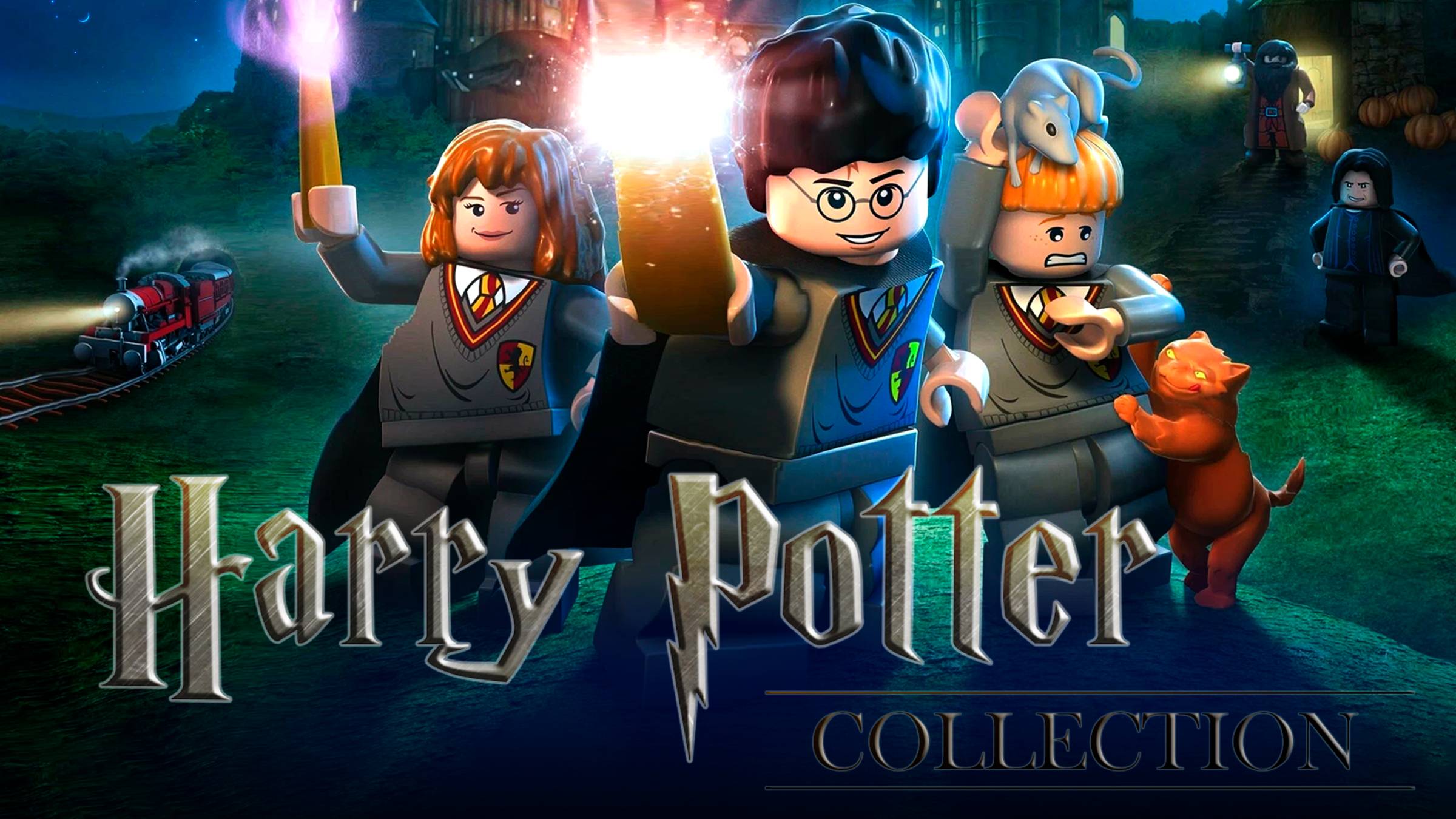 LEGO Harry Potter Collection (Xbox) Year 6 #1