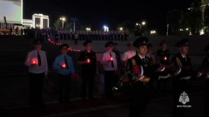 Руководство Главного управления приняло участие в торжественных мероприятиях ко Дню памяти и скорби