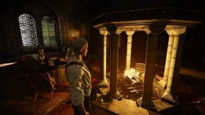 WITCHER 3 Ambient Music & Ambience Dream by the Fire Gaming Music