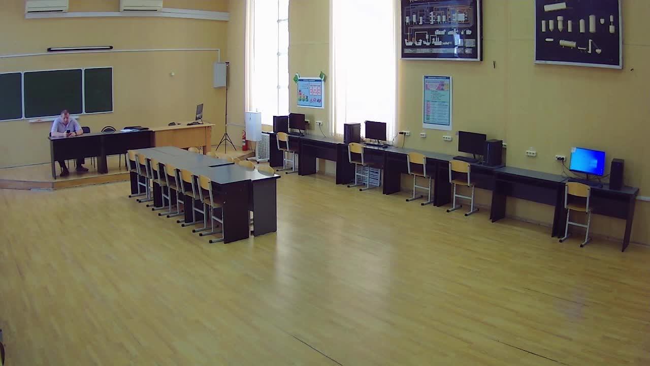 Демонстрационный экзамен. Наладчики. Вид 1