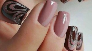 Маникюр на Июнь 2025