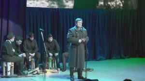 "Песня о далекой родине", исп. Владимир Юрковский