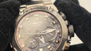 Casio MRG g1000