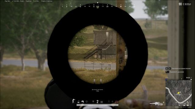 PLAYERUNKNOWN'S BATTLEGROUNDS 2025.02.05 - 20.50.59.02.Одно убийство.DVR смотреть онлайн