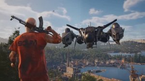 2025- scum #4 подготовка к постройке базы