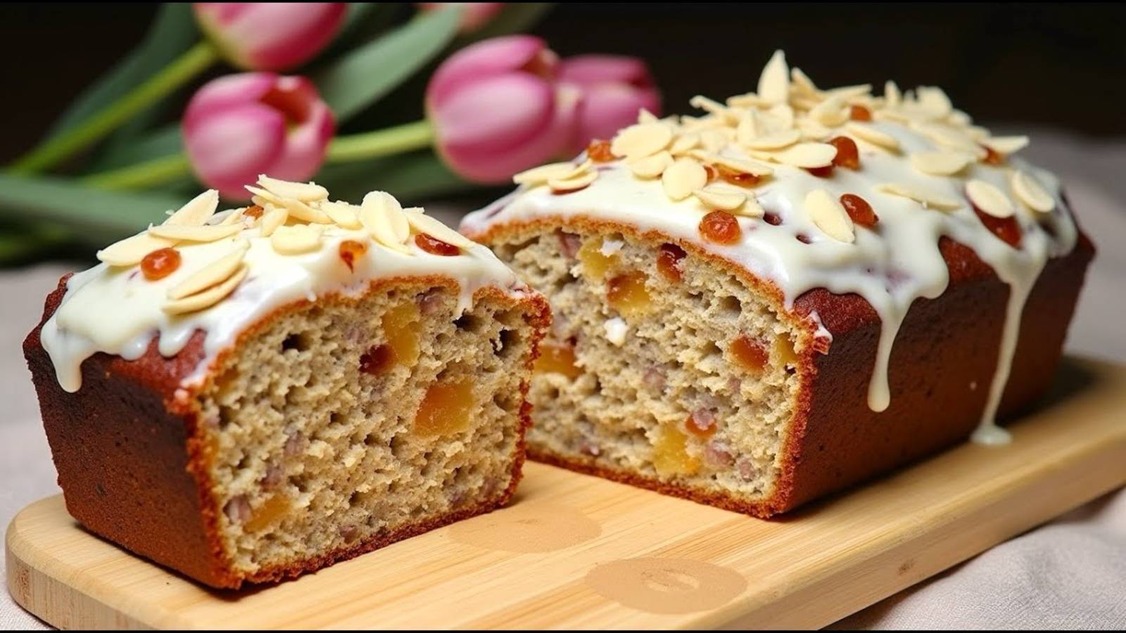 Никакой муки, никакого сахара — и все равно божественно вкусно