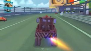 Прохождение игры Тачки 2 #22