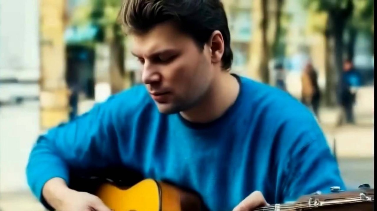 Сектор Газа - Life (нейросеть)