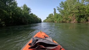 Сплав по реке Дон, часть 2