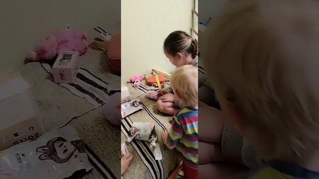 Новые лабубу