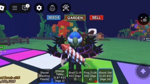 ВСЯКИЕ ОСОБИНОСТИ  ПЕРЕД ОБНОВОЙ В ВЫРОСТИ САД