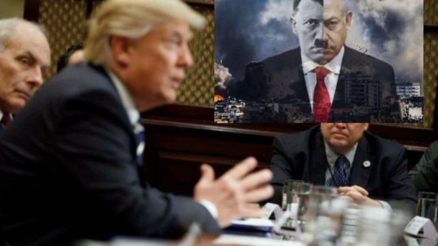 CNN утверждает, что Трамп уже принял решение о нанесении удара по Ирану, а все заявления про двухнед