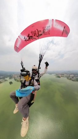 Вид с высоты птичьего полета – красота !
BLUEWING БПЛА