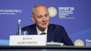 Кобяков: ПМЭФ-2025 собрал делегации из 144 стран