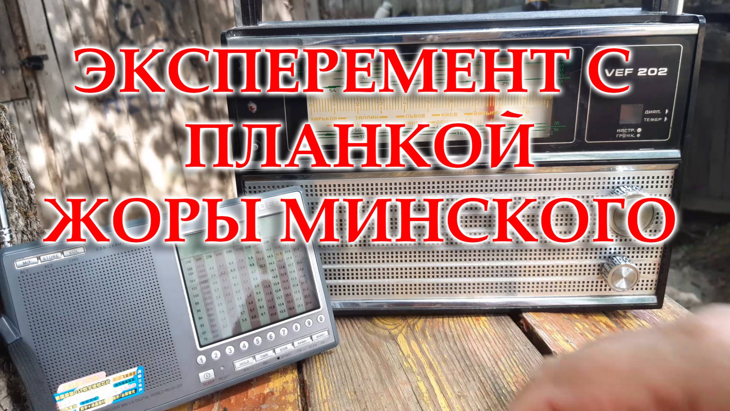 Развенчан миф о планке Жоры Минского