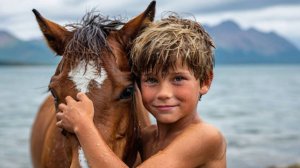 Трейлер фильма: «Верный друг Белоног». Киношкола «КВАНТ», 2025 г.