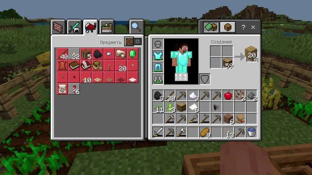 Minecraft Майнкрафт хардкор 9 серия
