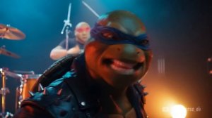 Teenage Mutant METAL Turtles