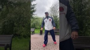 Ицюань (1410 день) Ченбао Чжуан / Няо Нань Фей / Удары кулаками / Внутренняя работа  (21.06.25)