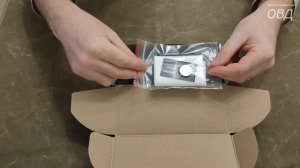 Распаковка прицела ВОМЗ 2,5х24L Brevis