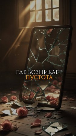 Где возникает пустота