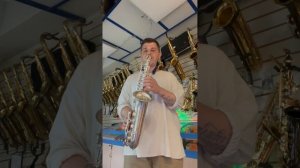 Alt Saxophone “Yamaha YAS 62S "