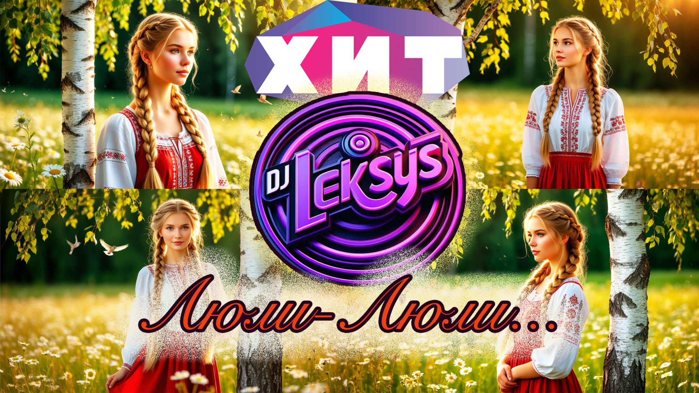 DJ LEKSYS - Ой, Люли-люли (Folk Deep House Mix) 💥 ЭТО БОМБА! Русский дух × Мировой бит