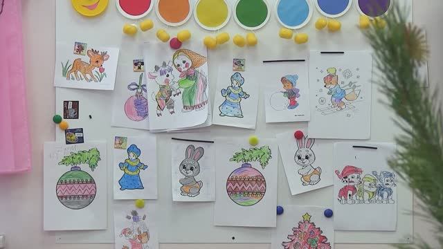 Звёздный  клип новогодний 8 9517066301 смотреть онлайн