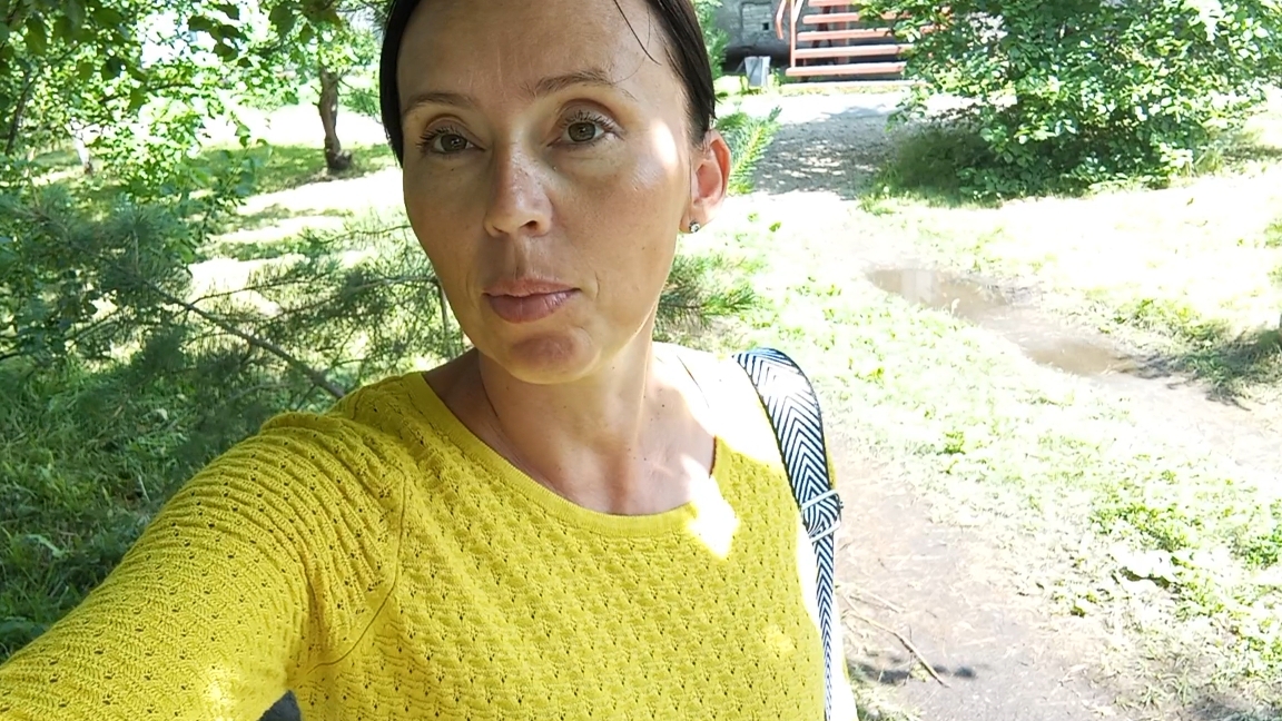 Какая есть,другой не будет.Обзор заказа с ВБ.