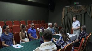 В театре «Омнибус» готовят новую постановку по пьесе Константина Скворцова