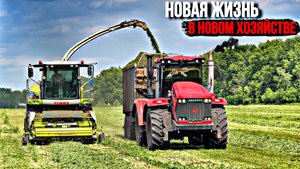 Он УВОЛИЛСЯ и НАЧАЛ НОВУЮ ЖИЗНЬ в Новом Хозяйстве…