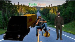 Заработок на дальнобое с некоторыми преимуществами на Malinovke/rp